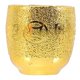 thumbnail image 1 of Reusable Tea Cups Decorative Water Cup for Home Use Golden Reusable for Drinking 10Pcs, 1 of 4
