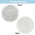 thumbnail image 4 of 14PCS Mop Cloth Kit for S7000AMZ S7001 S6002EU T2 Electric Steam Mop Cloth Accessories Replacement, 4 of 4