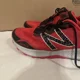 thumbnail image 3 of New Balance Shoe Men 10 D Red/Black Nitrel V4 Trail Running Sneaker MTNTRRB4, 3 of 6