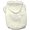 Cream, variant on Pet, Dog Cat Hoodie Rhinestone, "Cutie Patootie"