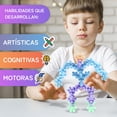 thumbnail image 4 of 200 Bloques Construcción Juguete Educativo Stem Mini Minds, 4 of 7