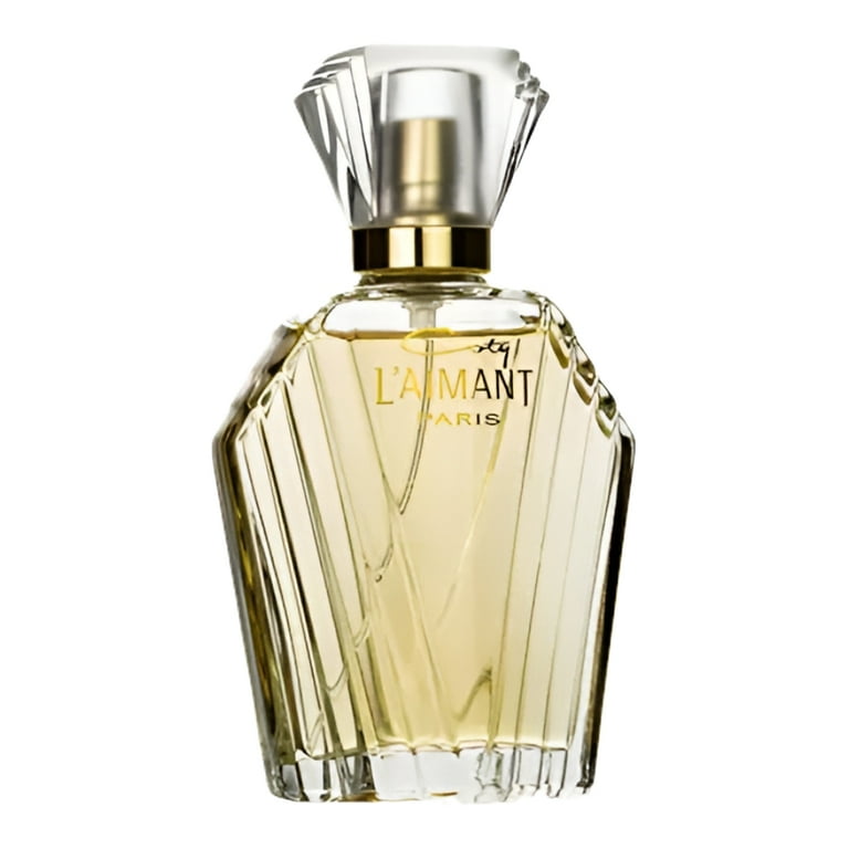 Coty L'Aimant Parfum de Toilette Spray 1.7 oz, Peach