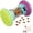 Purple, variant on Interactive Dog Puzzle Toys for Small Medium Large Breed - Durable Smart Puppy Enrichment Dogs Toy to Keep Them Busy, Mental Brain Stimulation Treat Dispensing Training & Slow Feeder Pink