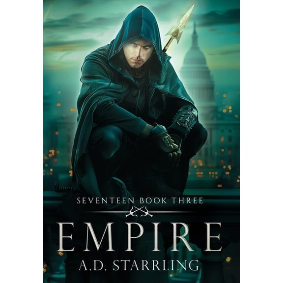 Seventeen Series Novel Empire, Book 3, (Hardcover)