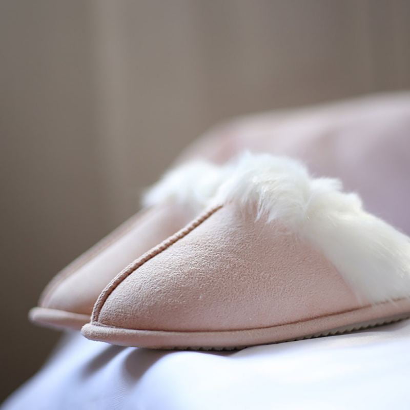 home slippers for winter