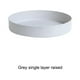 thumbnail image 3 of Organizador de gabinete giratorio Inteprter 360 grados gris 32.3 cm x 6.7 cm, 3 of 6