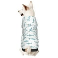 thumbnail image 1 of Balery Cute Shark Sudadera con Capucha para Perros Pequeños – Ropa para Mascotas, Disfraz para Perros y Gatos, Ideal para Fiestas y Cosplay-Large, 1 of 7