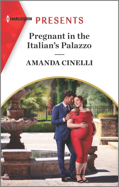 Amanda Cinelli Greeks' Race to the Altar: Pregnant in the Italian's Palazzo (Series #3) (Paperback)