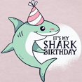 thumbnail image 3 of CafePress - Shark Birthday T Shirt - Cute Toddler T-Shirt, 100% Cotton, 3 of 4