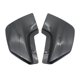thumbnail image 1 of Cubierta lateral del cuerpo de fibra de carbono kusrkot para CB400 1999-2002 Negro, 1 of 7