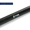 thumbnail image 3 of Titan Fitness 15 lb Weighted Body Bar Padded Aerobic Total Workout Exercise Gym, 3 of 6