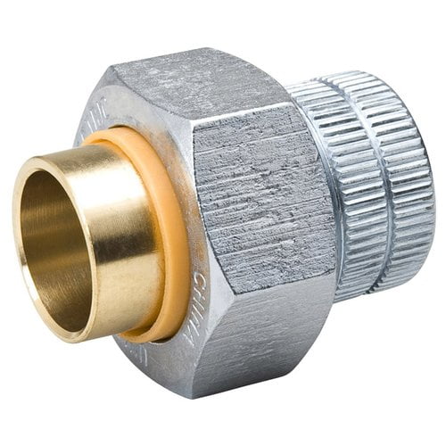 B&K Industries Low Lead Copper Dielectric Union