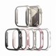 thumbnail image 1 of wonima02 5 Pack Hard PC Case with Tempered Glass Screen Protector for Apple Watch 40mm SE 3 (2025)/ SE 2/ SE/Series 6/5/4, Scratch Resistant Bumper Protective Cover for iWatch 40mm Accessories, 1 of 1