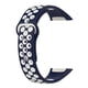 thumbnail image 4 of Correa de reloj para pulsera de TPU HUAWEI HONOR Band 6 (azul medianoche blanco) Likrtyny  Para estrenar, 4 of 8