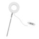 thumbnail image 4 of Luces De Cultivo, Altura Ajustable, Espectro Completo, Luz LED Para Plantas Con Halo, Forma De Anillo De ángel Para Plantas Con Flores Para Cultivo De Plantas De Interior, 4 of 7