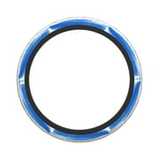 XMXY Car Steering Wheel Cover, Easter Egg Non-Slip Jeep Truck Universal Elastic Steering Wheel Protector 15 inch