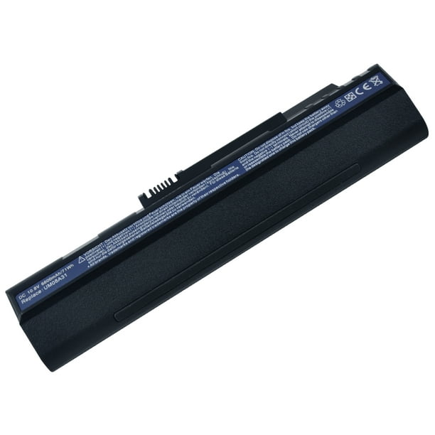 Superb Choice? 9-cell Acer Aspirer une Série Remplacer UM08A73 Noir Batterie d'Ordinateur Portable