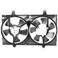 thumbnail image 4 of Radiator Cooling Fan For 95-99 Nissan Maxima 96-99 Infiniti I30, 4 of 5