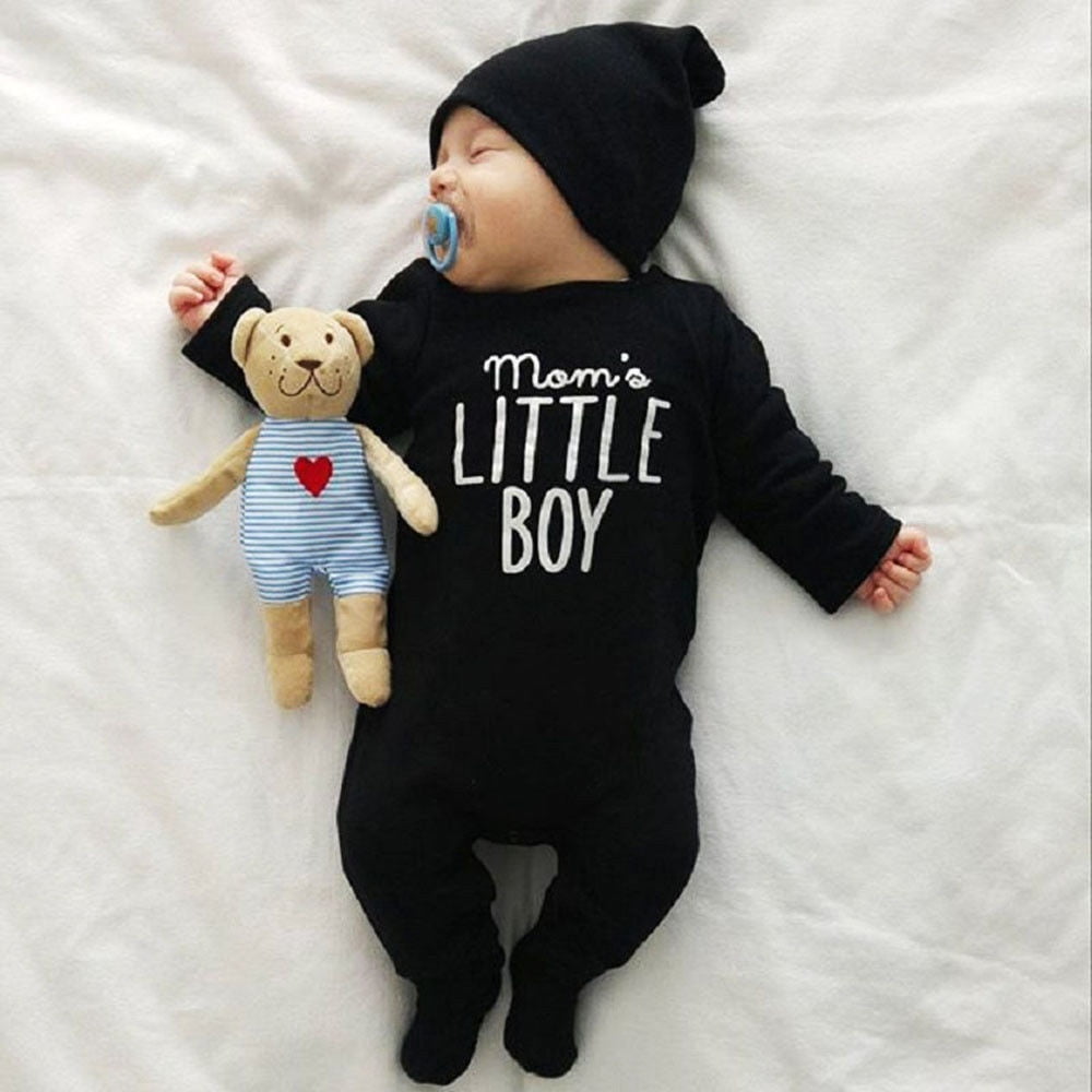 newborn baby boy jumpsuits
