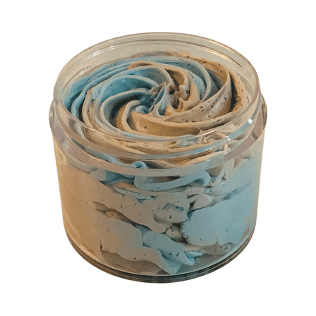 Purplemane Creamy Honey & Bourbon Body Butter