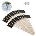 thumbnail image 1 of 20 Pcs Mini Wooden Chalkboard  Signs For Garden Decorations, Use Chalk For Writing Table Numbers Or Names, Suitable For Christmas, Weddings, Kids Crafts, 1 of 8