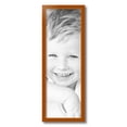 thumbnail image 2 of ArtToFrames 9x27 inch Honey Picture Frame, Brown Wood Poster Frame (4093), 2 of 7