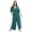 Dark Pine Green, variant on June & Vie Women's Plus Size Wide-Leg Jumpsuit