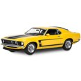 thumbnail image 2 of Level 4 Model Kit 1969 Ford Mustang Boss 302 1/25 Scale Model by Revell, 2 of 5