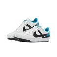 thumbnail image 1 of Panam Tenis Para Caballero Casuales Blanco/Negro/Azul 24-29 azul marino 29, 1 of 6