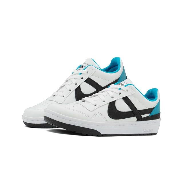 Panam Tenis Para Caballero Casuales Blanco/Negro/Azul 24-29 azul marino 29