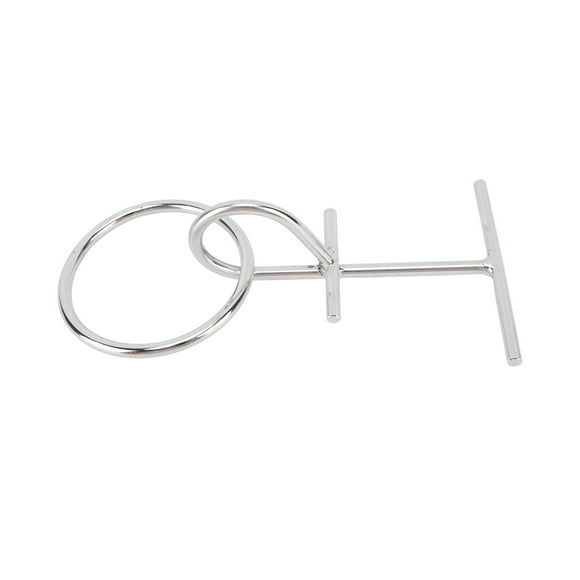 Portable Dock Ring Cleat, Rust Proof Portable Dock Ring Easy Operation For Bumpers