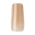 thumbnail image 4 of Kiss Salon X-tend LED Gel Nail Kit Press On Nails, Solid Beige, Long Squoval, 30 Count, 4 of 7