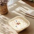 thumbnail image 6 of Paper Bowls 30 Count Disposable Square Soup Bowls for Party Supplies, Snacks, Dessert, Salad, Breakfast, Lunch and Dinner Meals, 6 of 7