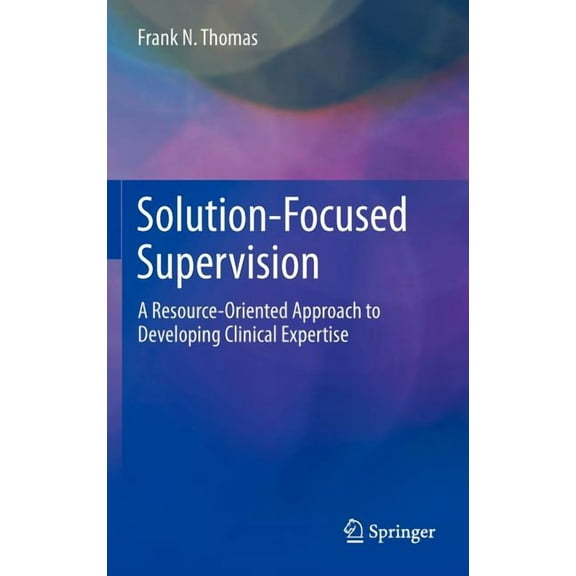 Solution-Focused Supervision
