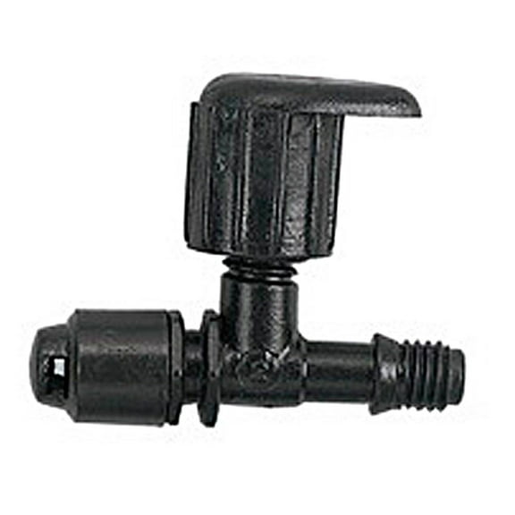 Orbit 2pk Drip Watering Strip Spray Pattern Micro Water Sprinkler & Flow Control