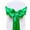 Emerald Green, variant on Pack of 50 Satin Silver Grey Chair Sashes Bows 7x108 Inch Chairs Ribbons for Wedding, Birthday, Anniversary, Party, Banquet Decorations