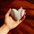 thumbnail image 4 of WMGHA Pocket Hug Gift Bulk Hug Cards with Heart Shape Baseball Softball Basketball Keepsake Exchange Relationship Cards for Athletes and Sports Lovers, Ideal as Inspirational Gift and Decor, 4 of 9