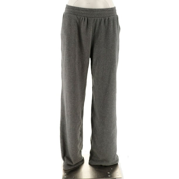 Brand - Cuddl Duds Fleecewear Stretch Relaxed Lounge Pants A293098 ...