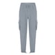 thumbnail image 3 of Pantalones largos para hombre, informales, lisos, con múltiples bolsillos, para exteriores, rectos, para fitness, cargo, de poliéster., 3 of 5