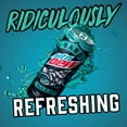 thumbnail image 3 of Hard Mountain Dew Baja Blast Malt Beverage, 24 fl. oz. Aluminum Can, 5% ABV, 3 of 7