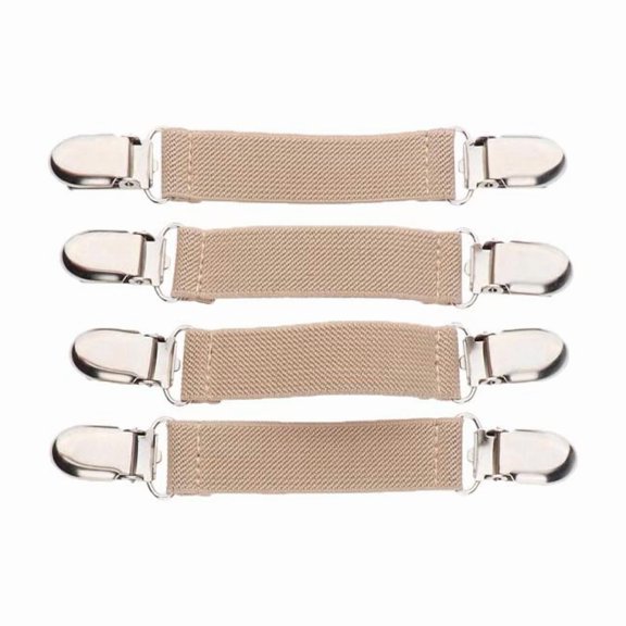 4 Pieces Mitten and Glove Clips