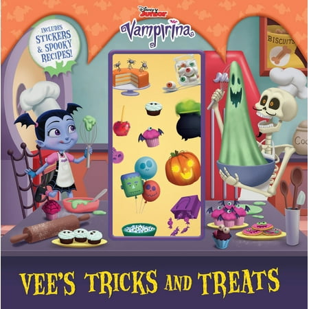 Vampirina Vee's Tricks and Treats