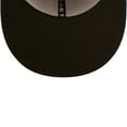 thumbnail image 5 of Men's New Era Navy Hillsboro Hops Authentic Collection 59FIFTY Fitted Hat, 5 of 6