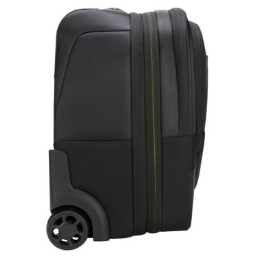 Targus® 15" to 17.3” CityGear Overnight Travel Roller, TCG717GL, Black