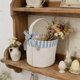 thumbnail image 5 of Bolsa de tela para cesta de Pascua – Bolsa de regalo de huevos de Pascua reutilizable y mona, cesta decorativa ligera para Navidad, 1 pack, 5 of 7
