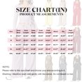 thumbnail image 3 of choiix Womens 3 Piece Athleisure Set with V Neck Wrap Top and Wide Leg Pants Versatile Lounge Tracksuit Matching Sweat Suit M, 3 of 4