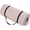 Rose, variant on Basics Extra Thick Exercise Yoga Mat with Carrying Strap Blue,1/2 Inch