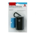 thumbnail image 2 of J.L. Childress Bag N' Bags Portable Fabric Duffel Dispenser and Waste Bag Refill - Includes 30 Disposable Bags - Black, 2 of 7