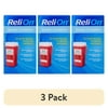 (3 pack) ReliOn Sharps Container