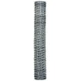 thumbnail image 2 of 163650 20-Gauge Handyroll Galvanized Hex Netting, 50-Foot x 36-Inch With 1-Inch Openings 36" x 50' 1-Inch Galvanized, 2 of 2
